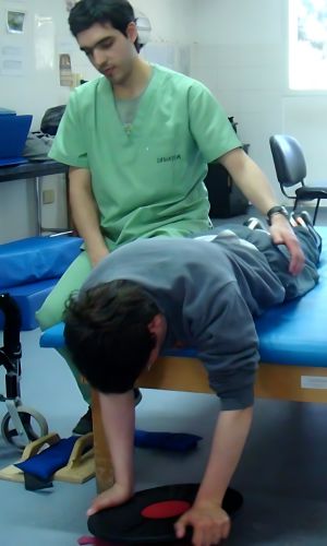 Kinesiología en Dinatos