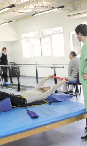 Kinesiología en Dinatos